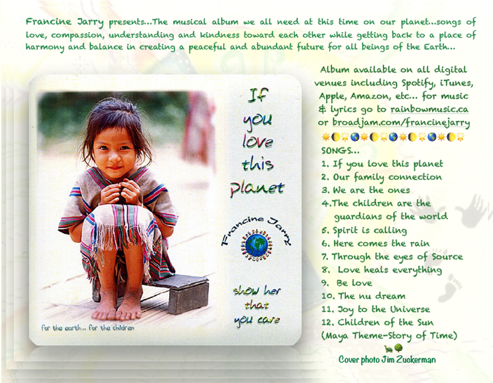 If you love this planet