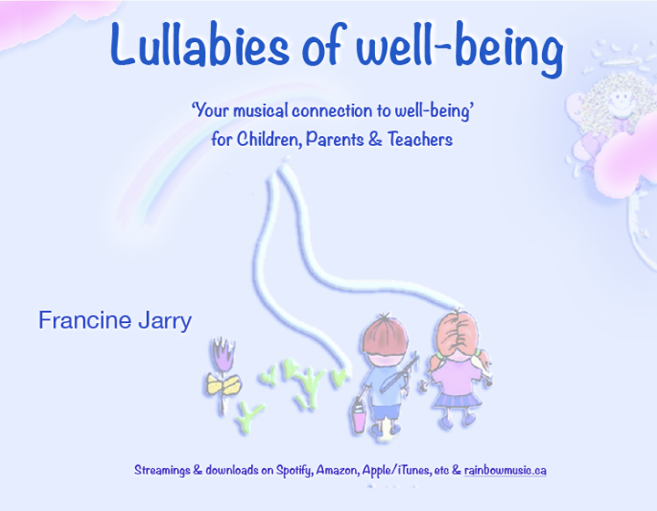 Lullabies of well-being