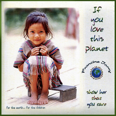 If you love this planet